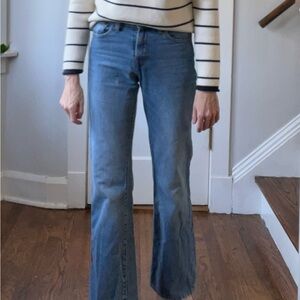 Levi’s Vintage Flare 70s High Rise Jeans Medium 100% cotton
